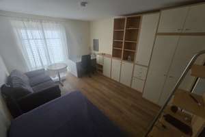 ​💼 Perfekt für Azubis, Praktikanten & Studis: Möbliertes 21 m² Altstadt-Apartment – Gerbergasse 3, 85049 Mitte, Ingolstadt – Vorschaubild 1