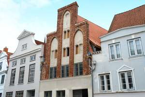 ANNO 1525 – MITTEN IM LEBEN – 25m² exklusives Apartment - frei ab ca. 01.09.2026 – Dankwartsgrube 0, 23552 Innenstadt, Lübeck – Vorschaubild 8