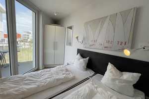 Ferienwohnung  / Kapitalanlage in den Dünen / 1. Etage  – Lübeck – Vorschaubild 6