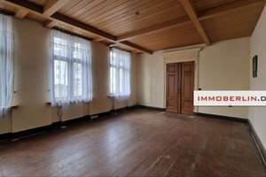 IMMOBERLIN.DE - Charmantes Mehrfamilienhaus im Nauener Stadtzentrum – Die vollständige Adresse der Immobilie erhältst du vom Anbieter., 14641 Nauen – Vorschaubild 2
