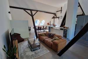 Dachgeschosswohnung mit Gartennutzung im kernsanierten Landhaus – Im Dorfe 10, 21401 Thomasburg – Vorschaubild 16