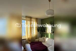 Tauschwohnung: Perfekt geschnittene 2-Zimmer Wohnung am Olympiapark. – Moosacher Straße 81, 80809 Am Riesenfeld, München – Vorschaubild 1