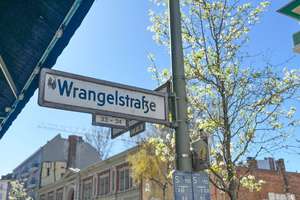 4-Zimmer-Altbauwohnung in Toplage des Wrangelkiez nahe der Markthalle Neun – Die vollständige Adresse der Immobilie erhältst du vom Anbieter., 10997 Kreuzberg, Berlin – Vorschaubild 18