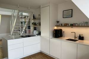 Maisonette - Wohnung im Kreuzviertel ab 01.08. ! – Die vollständige Adresse der Immobilie erhältst du vom Anbieter., 48147 Kreuz, Münster – Vorschaubild 6