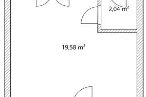 ZENTRALE KAPITALANLAGE! GUT VERMIETET APPARTEMENT IN DER ALTSTADT VON AUGSBURG – Die vollständige Adresse der Immobilie erhältst du vom Anbieter., 86152 Georgs- und Kreuzviertel, Augsburg – Vorschaubild 7