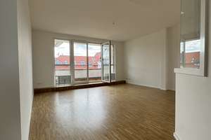 Helle 2 Zimmerwohnung nahe Gesundbrunnen