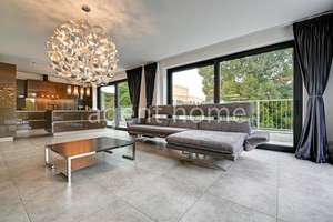 MÖBLIERT - PENTHOUSE STYLE - Exklusive Wohnung mit Dachterrasse – Die vollständige Adresse der Immobilie erhältst du vom Anbieter., 70499 Giebel, Stuttgart – Vorschaubild 7