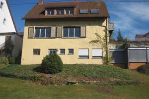 Von Privat* EFH/GRUNDSTÜCK Großer Südgarten, PANORAMABLICK und ELW/Büro zum Kauf in Aidlingen – Gartenstrasse 20, 71134 Böblingen (Kreis) – Vorschaubild 5