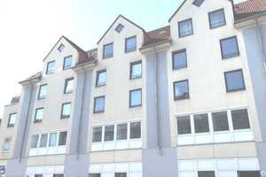 Nr. 1:  Moderne 2-Raum-Wohnung mit überdachter Terrasse – Monheimstr. 22-26, 40227 Düsseldorf – Vorschaubild 1