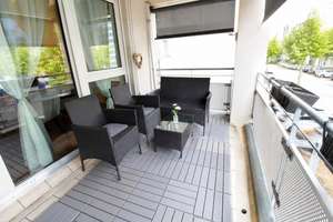 Einziehen und wohlfühlen – Modernisierte 4-Zimmer-Wohnung mit Balkon in Mannheim - Erbbaurecht – 68309 Käfertal, Mannheim – Vorschaubild 6