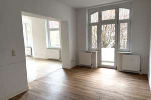 Umfassend saniert mit Balkon, Wanne und großer Dusche im Bad – Schäfferstraße 24, 39112 Leipziger Straße, Magdeburg – Vorschaubild 10