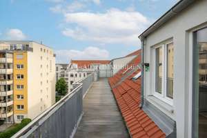 2021 fertig – 2-Zi.-Topfloor mit Südterrasse & EBK! – Trützschlerstr. 13, 12487 Johannisthal, Berlin – Vorschaubild 8