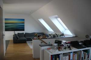 Exklusive 2,5-Zimmer-Maisonette-Wohnung mit Einbauküche & Tiefgaragenstellplatz im Zentrum ER – Nürnberger Str. 62, 91052 Rathausplatz, Erlangen – Vorschaubild 35