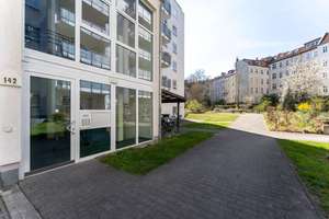 Vermietete 1-Zimmer-Wohnung mit Balkon in attraktiver Lage – Erich-Weinert-Straße 142, 10409 Prenzlauer Berg, Berlin – Vorschaubild 8