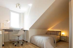Komplett möblierte 2-Zimmer Wohnung - saniert – Gutenbergstraße 29, 75428 Illingen – Vorschaubild 6