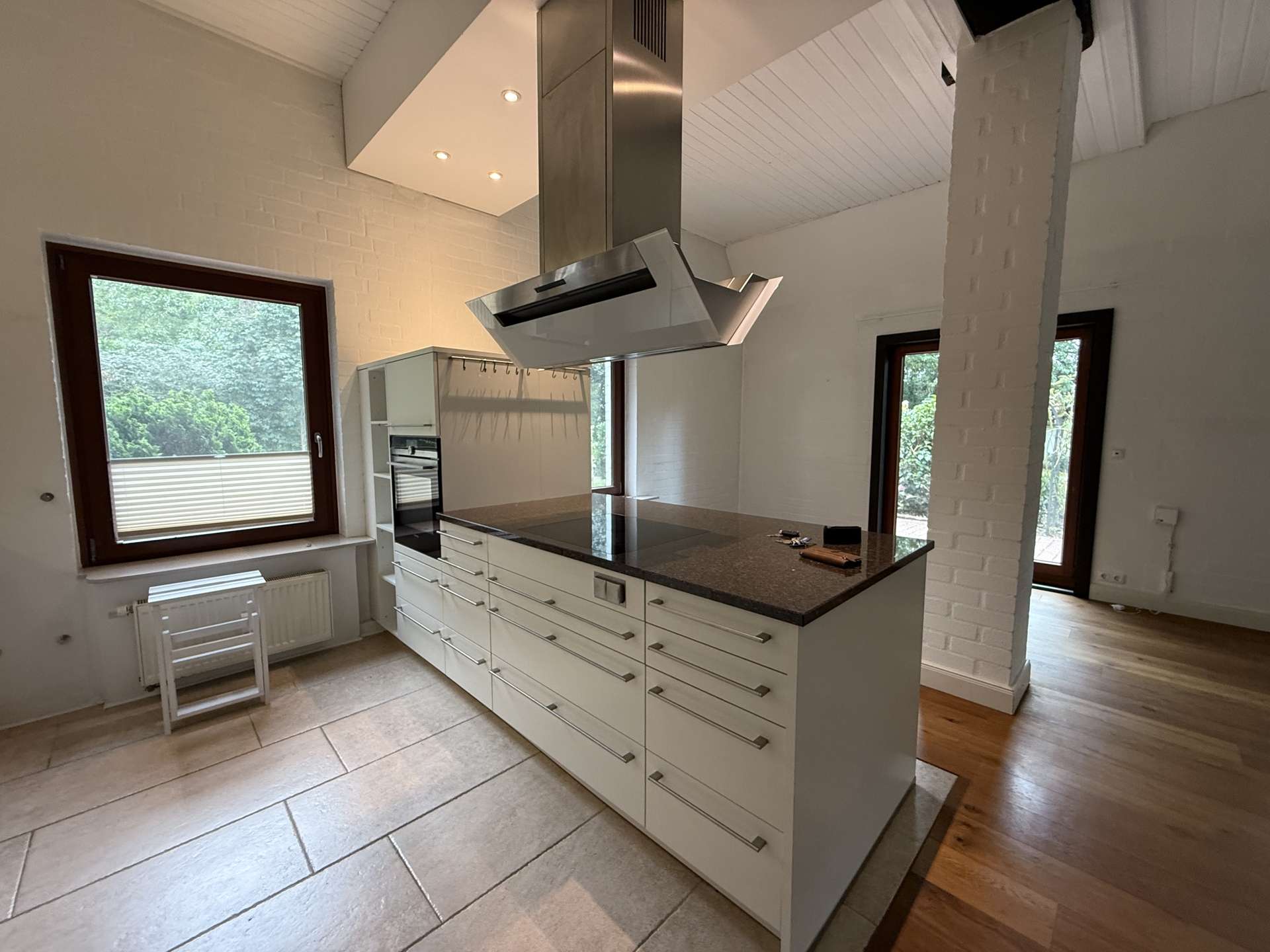 Immobilie in Seestermühe - ***Wohnung im Endreihenhaus-Still unter Reet*** - Bild 5