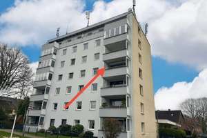 Vier-Zimmer-Eigentumswohnung mit Balkon und Aufzug in Bremen – Die vollständige Adresse der Immobilie erhältst du vom Anbieter., 28755 Aumund-Hammersbeck, Bremen – Vorschaubild 3