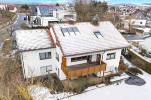 TOP Lage! Großzügiges Wohnhaus mit Einliegerbereich, Südgarten und herrlicher Aussicht  – Die vollständige Adresse der Immobilie erhältst du vom Anbieter., 92637 Rehbühl, Weiden in der Oberpfalz – Vorschaubild 2