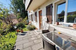 Zweifamilienhaus mit Einliegerwohnung mit schönem Ausblick in Neuenbürg – Die vollständige Adresse der Immobilie erhältst du vom Anbieter., 75305 Neuenbürg – Vorschaubild 1