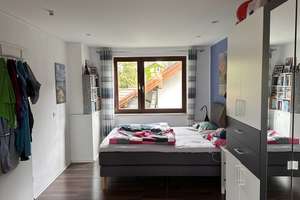 Wohnen mit Charakter: helle und ruhige 2-Zimmer-Wohnung in Trudering – Rosamundenstraße 4b, 81827 Waldtrudering, München – Vorschaubild 3