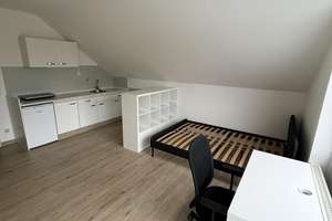 2 Citynahe möblierte Apartments zu vermieten, Balkon, Stellplatz, Tageslichtbad  – Horstheider Weg 10, 33613 Schildesche, Bielefeld – Vorschaubild 2