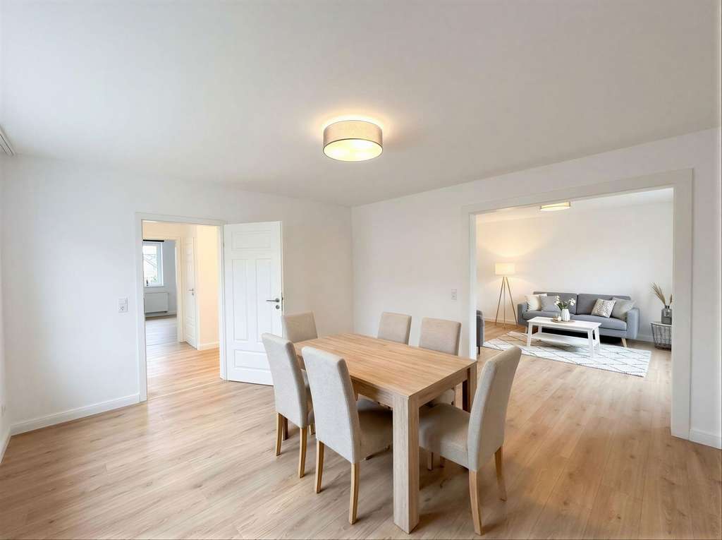 Immobilie in Braunschweig - Großzügiges freistehendes Haus mit Garage und Ausbaupotenzial - Bild 3