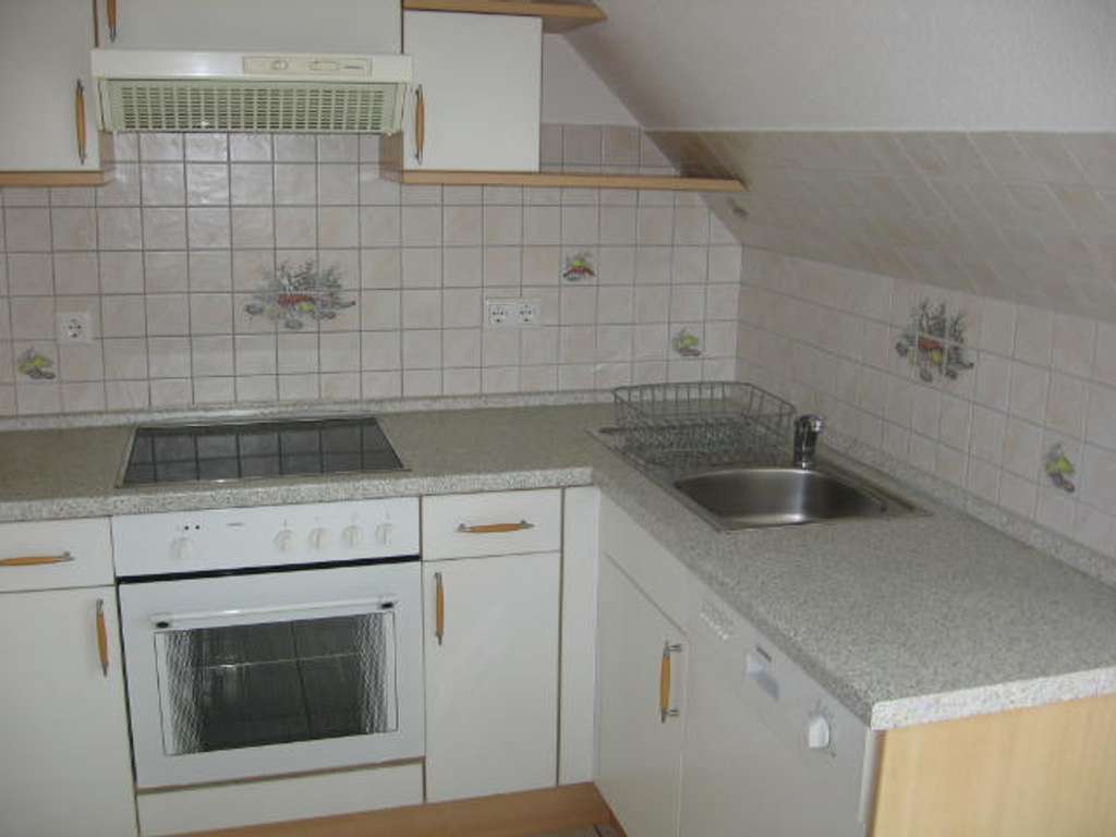 Immobilie in Jork - Gepflegte 3-Zimmer-Wohnung mit Galerie und Balkon in Jork - Bild 3