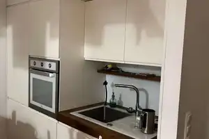Exklusive, neuwertige 3-Zimmer-Wohnung mit gehobener Innenausstattung mit Balkon und EBK in BErlin – Adolfstr x, 13347 Berlin – Vorschaubild 1