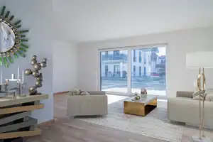 Traumhaftes Neubau REH mit PV-Anlage, hochw. Ausstattung und zukunftsw. Energiekonzept in Denklingen – Leederer Straße 4, 86920 Landsberg am Lech (Kreis) – Vorschaubild 6