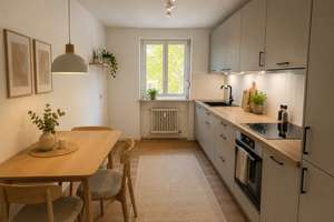 Sofort vermietbar! Oder doch lieber selbst beziehen? Geräumige 2-Zimmer-Wohnung mit Entwicklungspote – Zum Heiderand 26, 1328 Weißig, Dresden – Vorschaubild 11