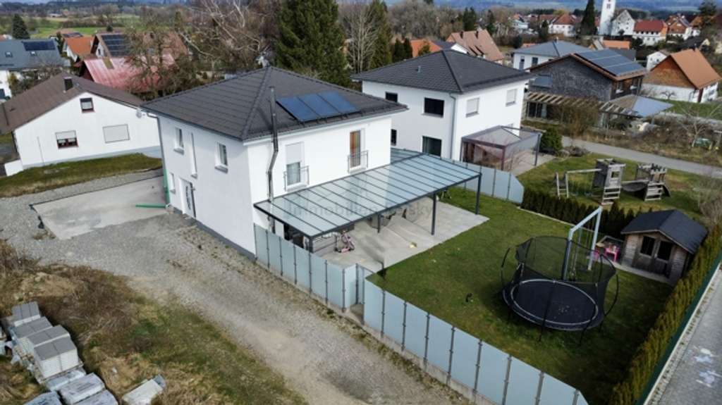 Immobilie in Herdwangen-Schönach - Modernisiertes Einfamilienhaus in Ruhiger Lage - Bild 0