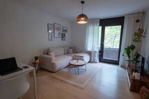 Charmante 2-Zimmer-Wohnung mit Balkon in guter Lage von Köln-Braunsfeld