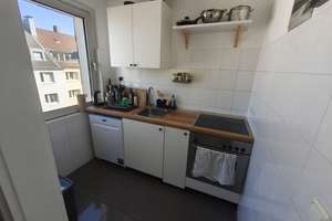 DO City Süd: Dachgeschosswohnung 47 m², 2 Zimmer, KDB ab 01.07.2026 – Meißener Straße 40, 44139 Ruhrallee, Dortmund – Vorschaubild 10