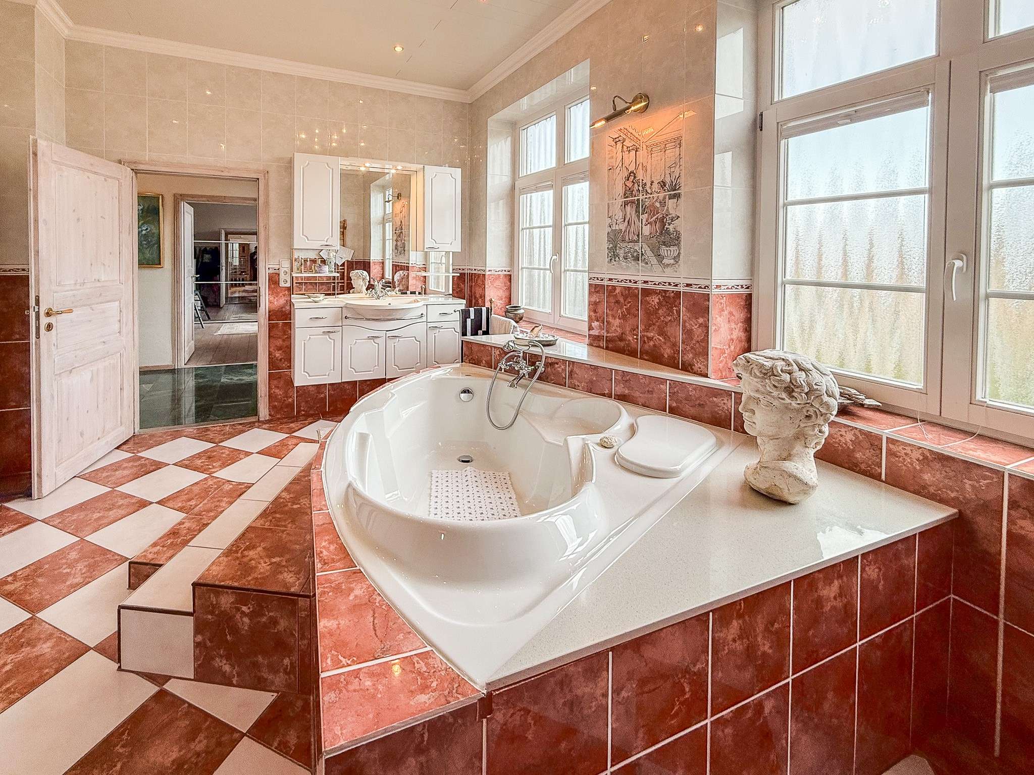 Immobilie in Otterndorf - Elegantes historisches Anwesen mit modernem Komfort in Otterndorf - Bild 8