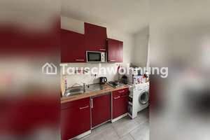 Tauschwohnung: Suche 2-Zi.-Wohnung in München, biete 1,5-Zi.-Flat – Aindorferstraße 132, 80689 St. Ulrich, München – Vorschaubild 4