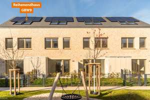 BEG-Effizienzhaus-40: Bezugsfertiges Reihenendhaus mit Garten in Misburg für Paare & Kapitalanleger – Gottfried-Benn-Weg 9, 30629 Misburg-Nord, Hannover – Vorschaubild 2