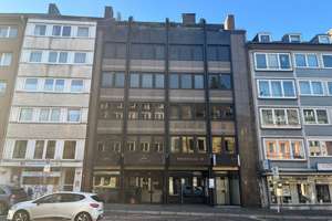 Frisch renovierte 2-Zimmer-Wohnung in der Aachener Innenstadt inkl. Balkon  – Wilhelmstraße 38, 52070 Kaiserplatz, Aachen – Vorschaubild 8