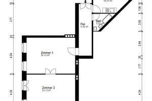 Bezugsfreie Altbauwohnung nahe Stuttgarter Platz – Die vollständige Adresse der Immobilie erhältst du vom Anbieter., 10627 Charlottenburg, Berlin – Vorschaubild 22