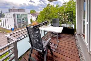 Lichtdurchflutete 3-Zimmer-Wohnung mit Südbalkon in familienfreundlicher Lage Allach - Untermenzing – Herbert-Schober-Straße 11, 80997 Allach, München – Vorschaubild 12