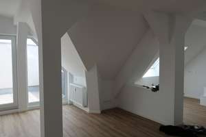 Helle und private 3,5-Zimmer-DG-Wohnung mit großem Balkon – Transvaalstr. 43 43, 13351 Wedding, Berlin – Vorschaubild 5
