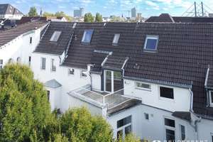 3-4 Zimmer: Maisonette-Dachgeschosswohnung mit Terrasse direkt auf der Luegallee – Luegallee 10, 40545 Oberkassel, Düsseldorf – Vorschaubild 29