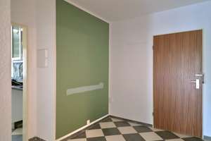 Helle 2-Zimmer-Wohnung mit zwei Balkonen, Tiefgaragenstellplatz und Blick ins Grüne – Die vollständige Adresse der Immobilie erhältst du vom Anbieter., 23562 Sankt Jürgen, Lübeck – Vorschaubild 9