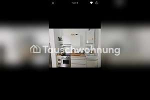 Tauschwohnung: Charmante 1,5-Zimmer-Flat im Ringgebiet Tausch – Die vollständige Adresse der Immobilie erhältst du vom Anbieter., 38114 Westliches Ringgebiet, Braunschweig – Vorschaubild 1