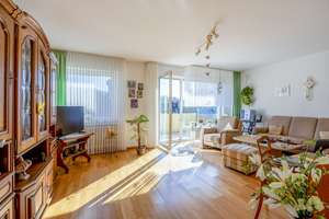 Top-Kapitalanlage in beliebter Wohnlage: 3 Zimmer, Balkon & Garage!