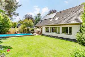 Perfektes Familiendomizil mit Pool und Garten in Schlachtensee – Berlin – Vorschaubild 11