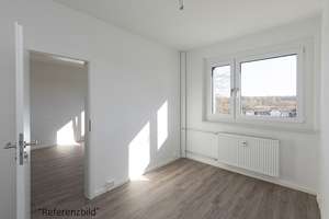 Mit weißem WBS - frisch saniert & ruhig gelegen, mit Balkon und im Grünen – Bernhard-Kellermann-Str. 18, 4279 Lößnig, Leipzig – Vorschaubild 12