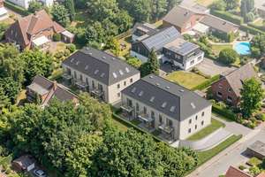 QNG-Neubau: 1-Zimmer Wohnung in ruhiger Sackgassenlage – Pommernstraße 12, 48167 Gremmendorf-West, Münster – Vorschaubild 2