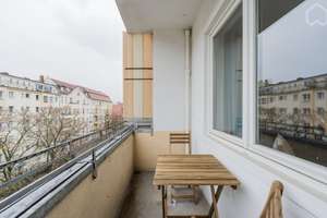 Fully furnished 2-Zimmer Wohnung in Berlin Wilmersdorf – Babelsberger Straße 4, 10715 Wilmersdorf, Berlin – Vorschaubild 11