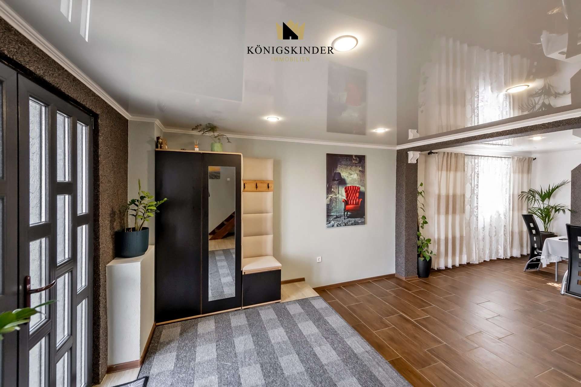 Immobilie in Bartholomä - Charmante und umfassend sanierte Wohlfühloase - einfach einziehen und genießen! - Bild 9