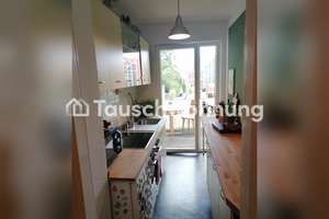 Tauschwohnung: Zentrale 2 Zimmer Wohnung mit Balkon – Beckergrube 68, 23552 Innenstadt, Lübeck – Vorschaubild 2